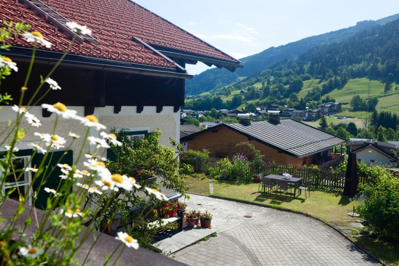Ferienhaus Kollinger Kaprun Exterior foto